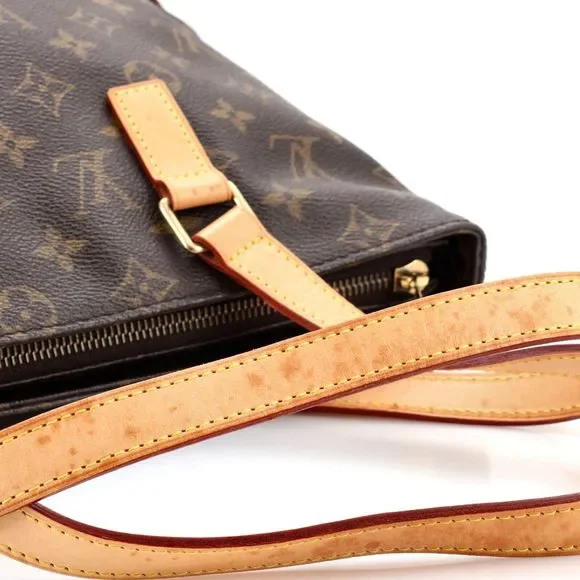 Louis Vuitton Cabas Piano Canvas Brown #84228L91B - Picture 8 of 10